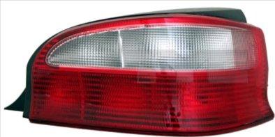 TYC 11-0019-01-2 - Combination Rearlight www.parts5.com