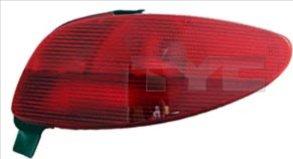 TYC 11-0116-01-2 - Combination Rearlight www.parts5.com