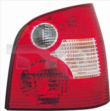 TYC 11-0172-01-2 - Combination Rearlight parts5.com