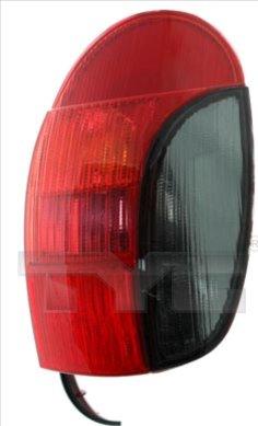 TYC 11-0248-01-2 - Combination Rearlight www.parts5.com