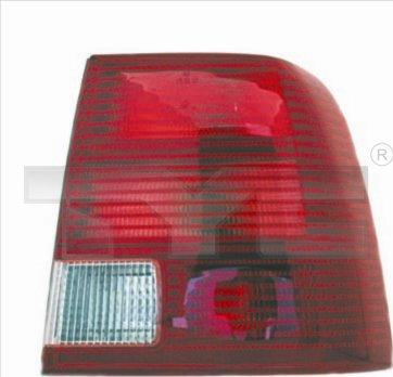 TYC 11-0205-01-2 - Combination Rearlight www.parts5.com