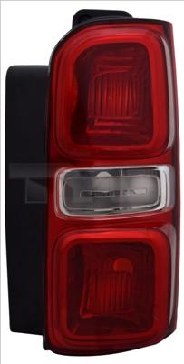 TYC 11-14911-01-2 - Combination Rearlight www.parts5.com