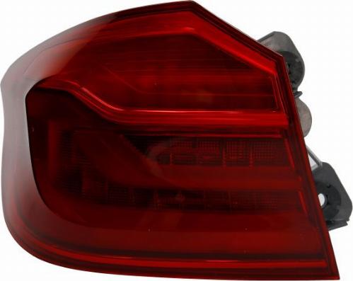 TYC 11-14674-00-9 - Combination Rearlight www.parts5.com