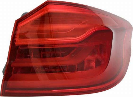 TYC 11-14673-00-9 - Combination Rearlight www.parts5.com