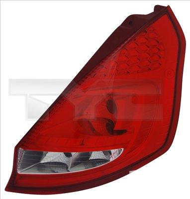 TYC 11-11489-01-2 - Combination Rearlight parts5.com