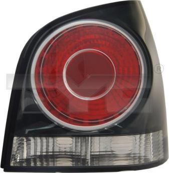 TYC 11-1115-21-2 - Combination Rearlight www.parts5.com