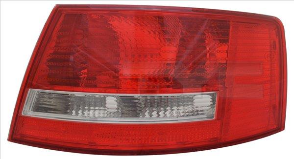 TYC 11-11896-01-2 - Combination Rearlight www.parts5.com