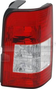 TYC 11-11355-11-2 - Combination Rearlight parts5.com