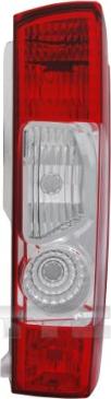 TYC 11-11357-01-2 - Combination Rearlight www.parts5.com