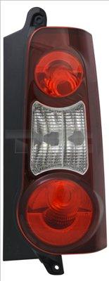 TYC 11-11381-11-2 - Combination Rearlight www.parts5.com