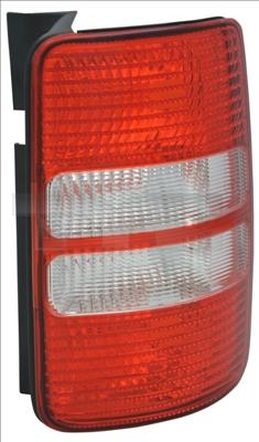 TYC 11-12564-11-2 - Combination Rearlight www.parts5.com