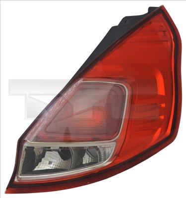 TYC 11-12537-01-9 - Combination Rearlight parts5.com