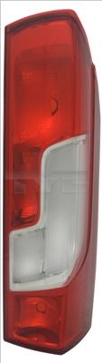 TYC 11-12659-01-2 - Combination Rearlight www.parts5.com