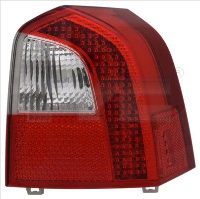 TYC 11-12297-06-2 - Combination Rearlight www.parts5.com