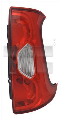 TYC 11-12281-01-2 - Combination Rearlight www.parts5.com