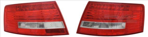 TYC 11-12709-06-2 - Combination Rearlight www.parts5.com