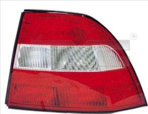 TYC 11-3347-05-2 - Combination Rearlight www.parts5.com