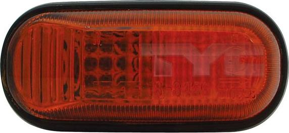 TYC 18-3430-05-2 - Lampa kierunkowskazu www.parts5.com