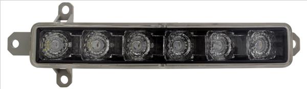 TYC 120153202 - Daytime Running Light www.parts5.com