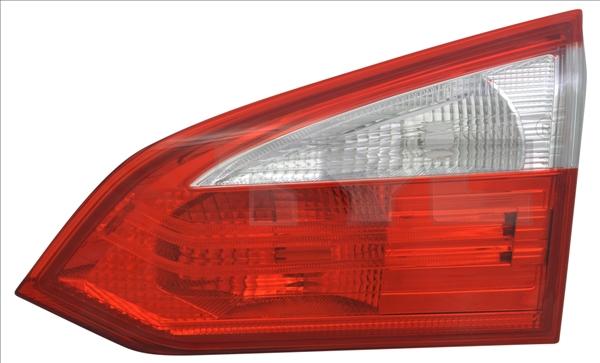 TYC 17-0409-16-2 - Combination Rearlight parts5.com