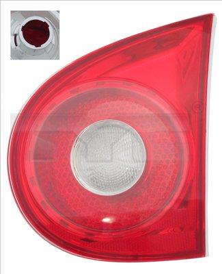 TYC 17-0053-01-2 - Lampa spate www.parts5.com