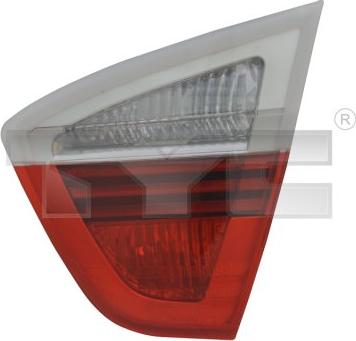 TYC 17-0337-01-9 - Combination Rearlight www.parts5.com