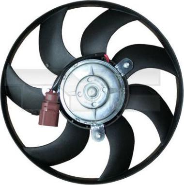 TYC 837-1012 - Ventilaator,mootorijahutus www.parts5.com