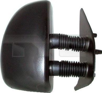 TYC 309-0142 - Outside Mirror parts5.com