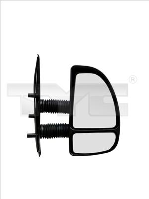 TYC 305-0089 - Outside Mirror www.parts5.com