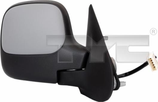 TYC 305-0071 - Outside Mirror www.parts5.com