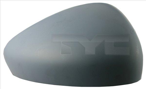 TYC 305-0169-2 - Cover, housing, outside mirror www.parts5.com