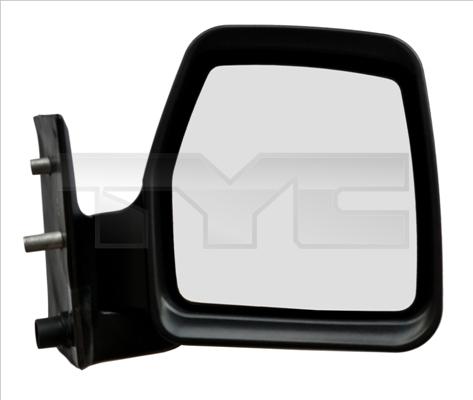 TYC 305-0102 - Outside Mirror www.parts5.com