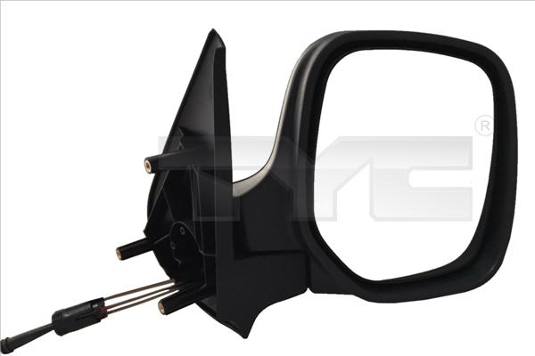 TYC 305-0112 - Outside Mirror www.parts5.com