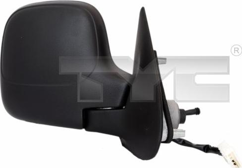 TYC 305-0113 - Outside Mirror www.parts5.com