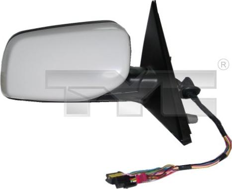 TYC 303-0090 - Outside Mirror www.parts5.com