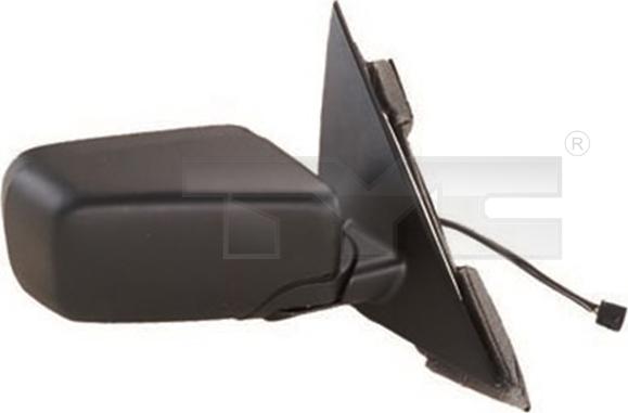 TYC 303-0013 - Retrovisor exterior www.parts5.com