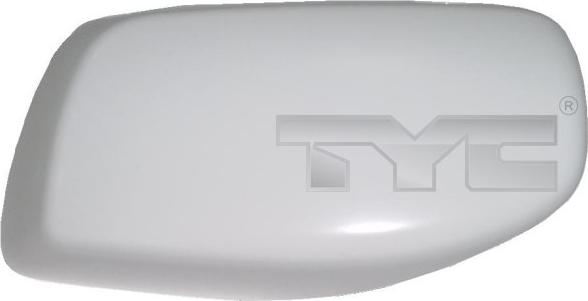 TYC 303-0089-2 - Acoperire oglinda exterioara www.parts5.com