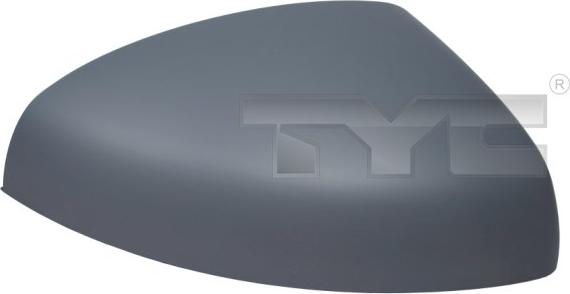 TYC 302-0097-2 - Cover, housing, outside mirror parts5.com