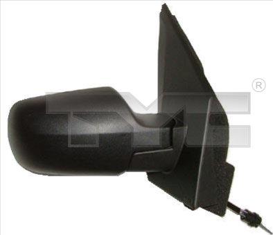 TYC 310-0066 - Outside Mirror parts5.com