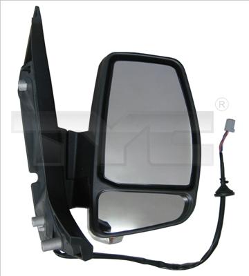 TYC 310-0199 - Outside Mirror www.parts5.com