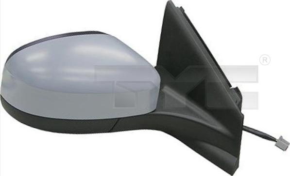 TYC 310-0131 - Outside Mirror www.parts5.com