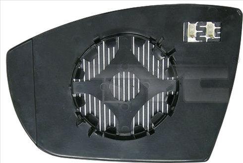 TYC 310-0128-1 - Cristal de espejo, retrovisor exterior www.parts5.com