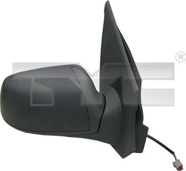 TYC 310-0172 - Outside Mirror www.parts5.com