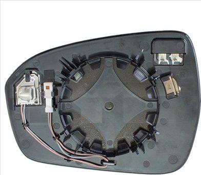 TYC 310-0252-1 - Cristal de espejo, retrovisor exterior www.parts5.com