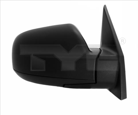 TYC 313-0059 - Outside Mirror parts5.com