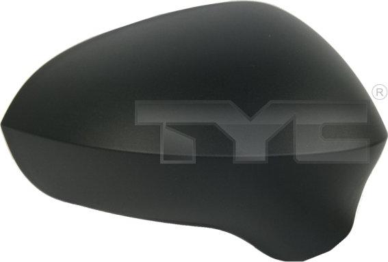 TYC 331-0060-2 - Κάλυμμα, εξωτερικός καθρέπτης www.parts5.com