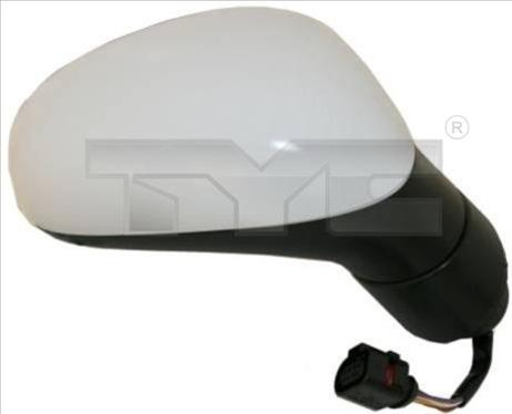 TYC 331-0055 - Retrovisor exterior www.parts5.com