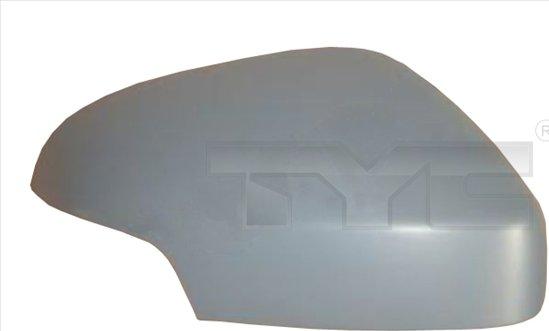 TYC 338-0042-2 - Cover, housing, outside mirror www.parts5.com