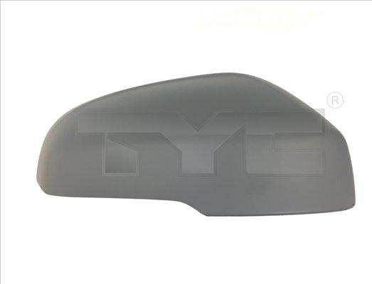 TYC 338-0048-2 - Cover, housing, outside mirror www.parts5.com