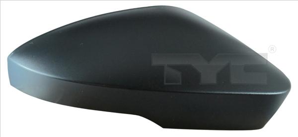 TYC 332-0061-2 - Cover, housing, outside mirror www.parts5.com